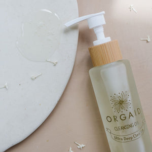 Cleansing Oil