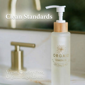 Cleansing Oil