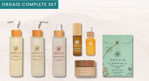 Organic Skincare Complete Set