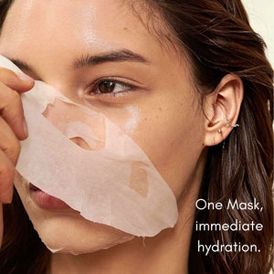 Organic Sheet Mask