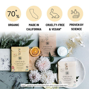 Organic Sheet Mask