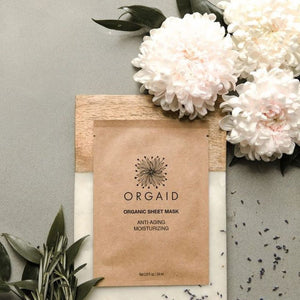Organic Sheet Mask