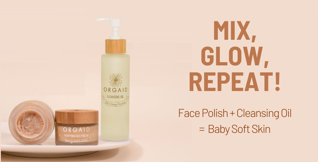 Exfoliation Duo