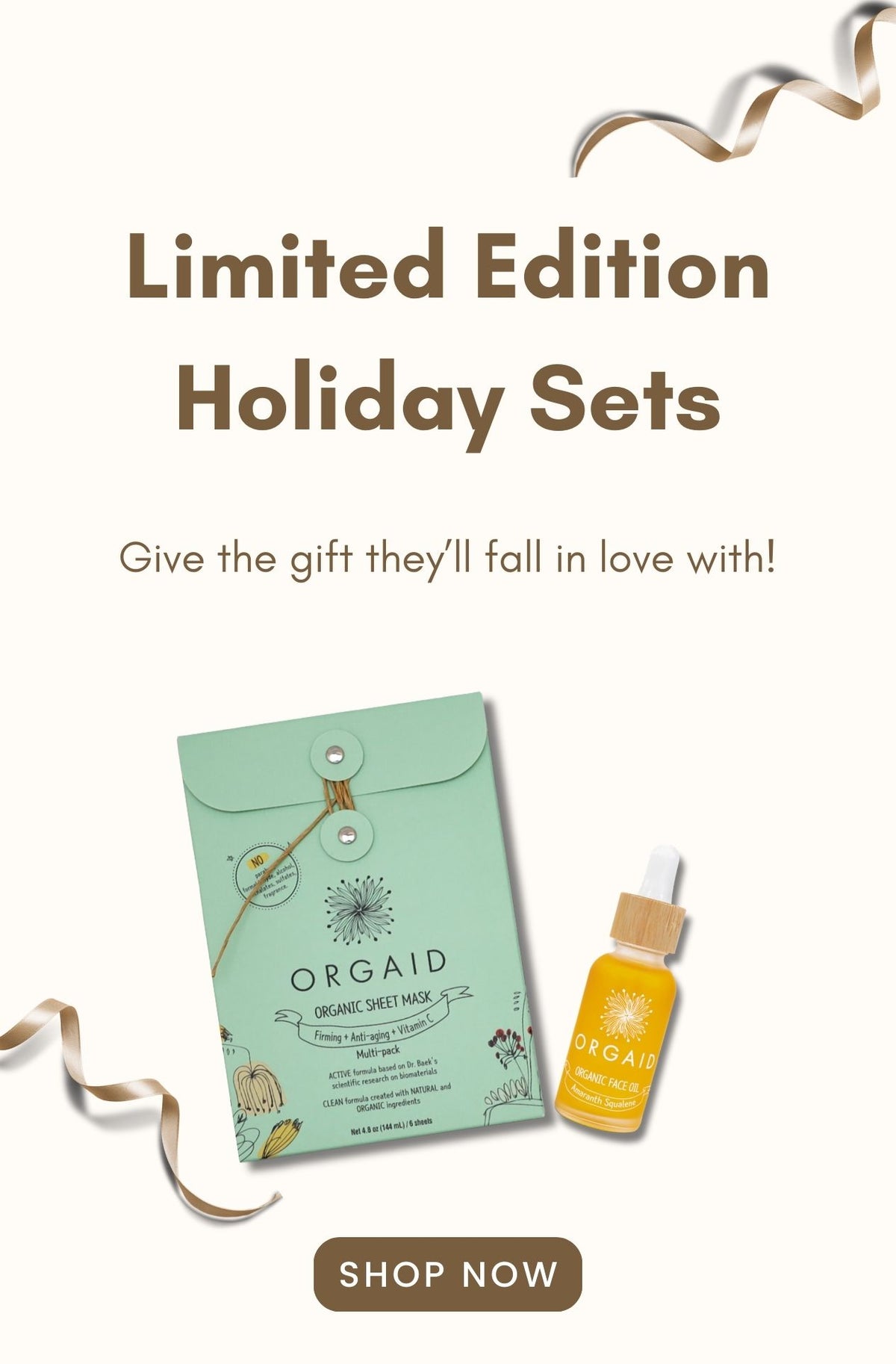Organic, Non Toxic and Best Skin Care | ORGAID