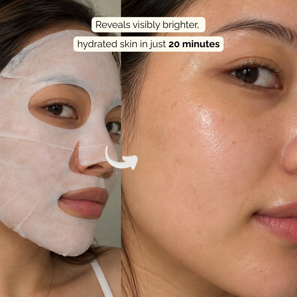 Organic Sheet Mask