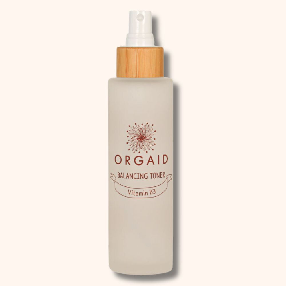 ORGAID Balancing Toner, Vitamin B3