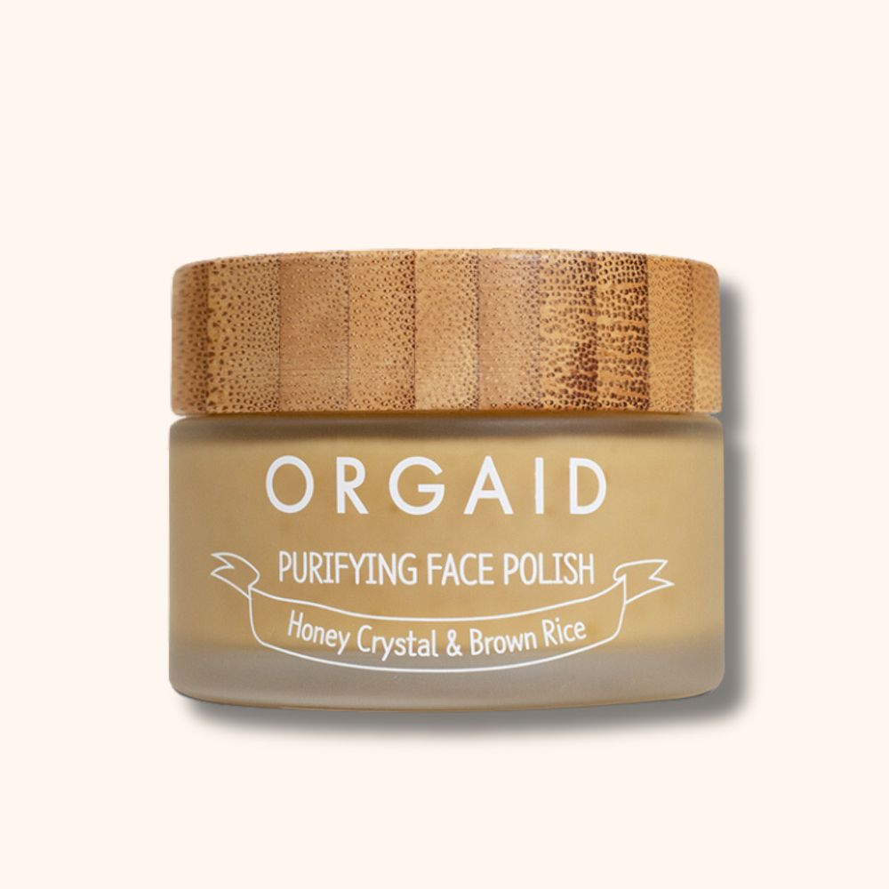 Purifying Face Polish