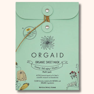 ORGAID Organic Sheet Mask