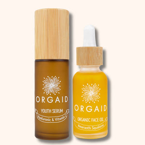 ORGAID Moisturizing Duo