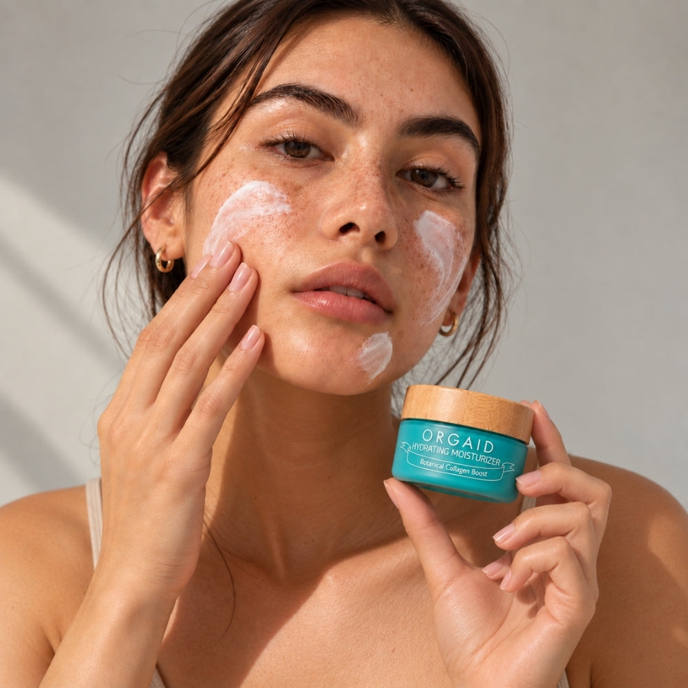 Hydrating Moisturizer