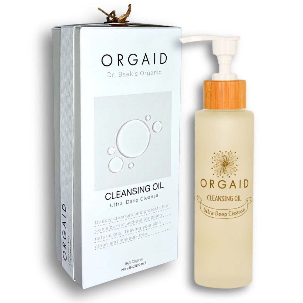 Cleansing Oil