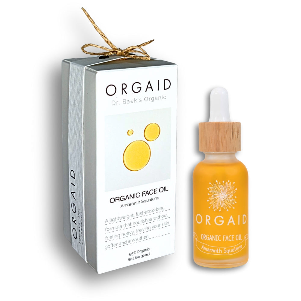 Organic Face Oil