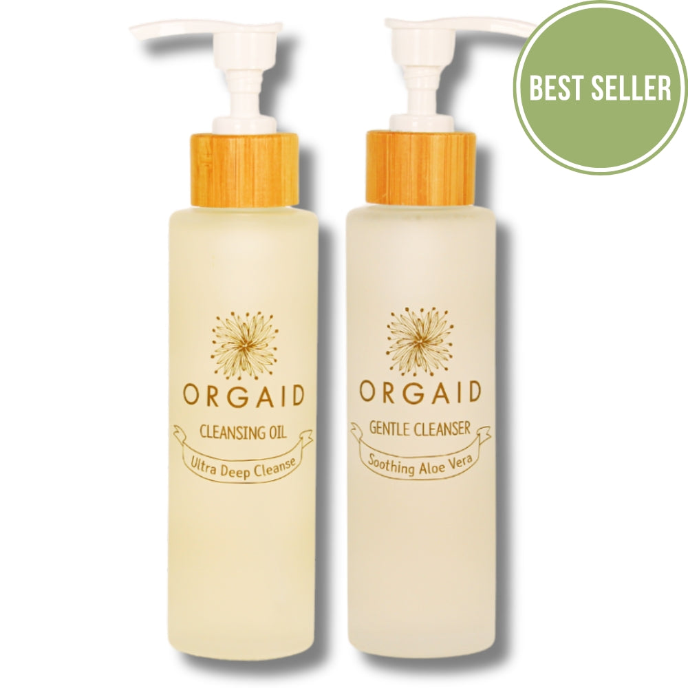 Double Cleansing Duo