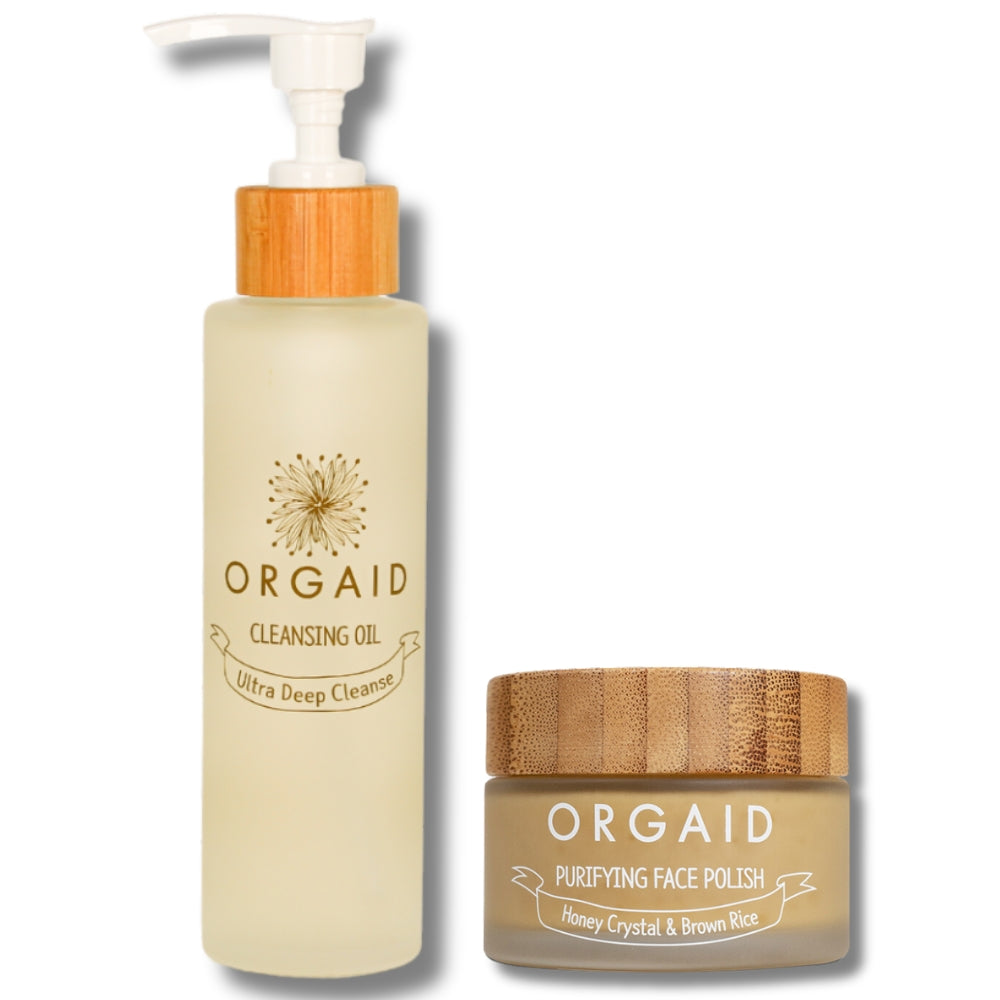 Ultimate Exfoliation Duo