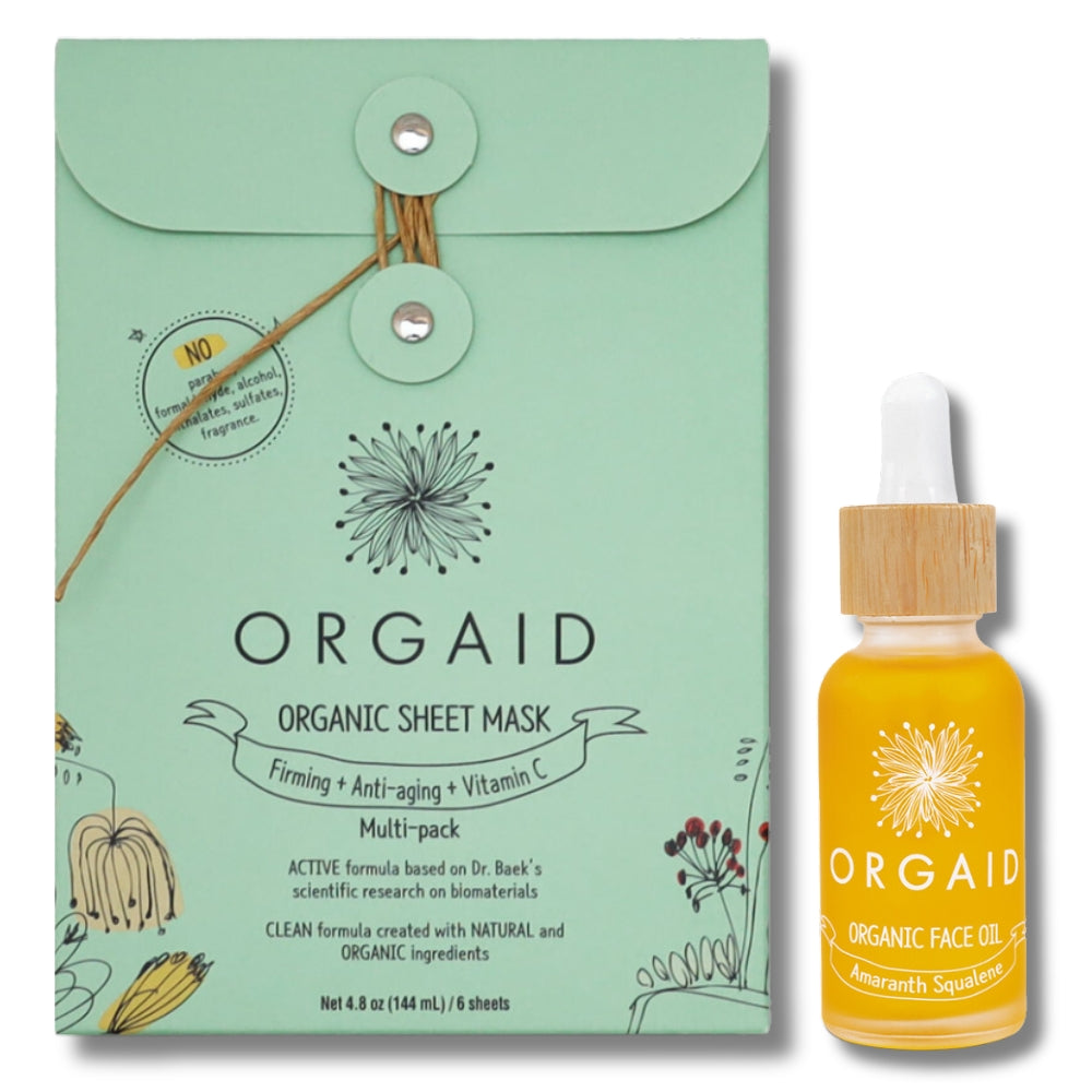 At-home Spa Duo