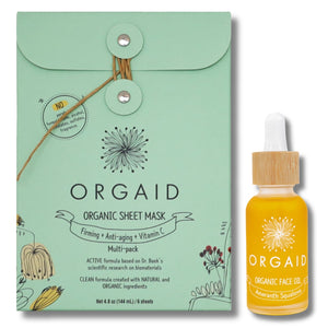 At-home Spa Duo