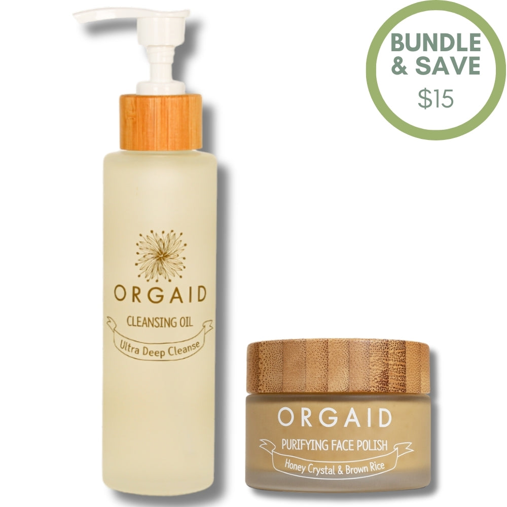 Ultimate Exfoliation Duo
