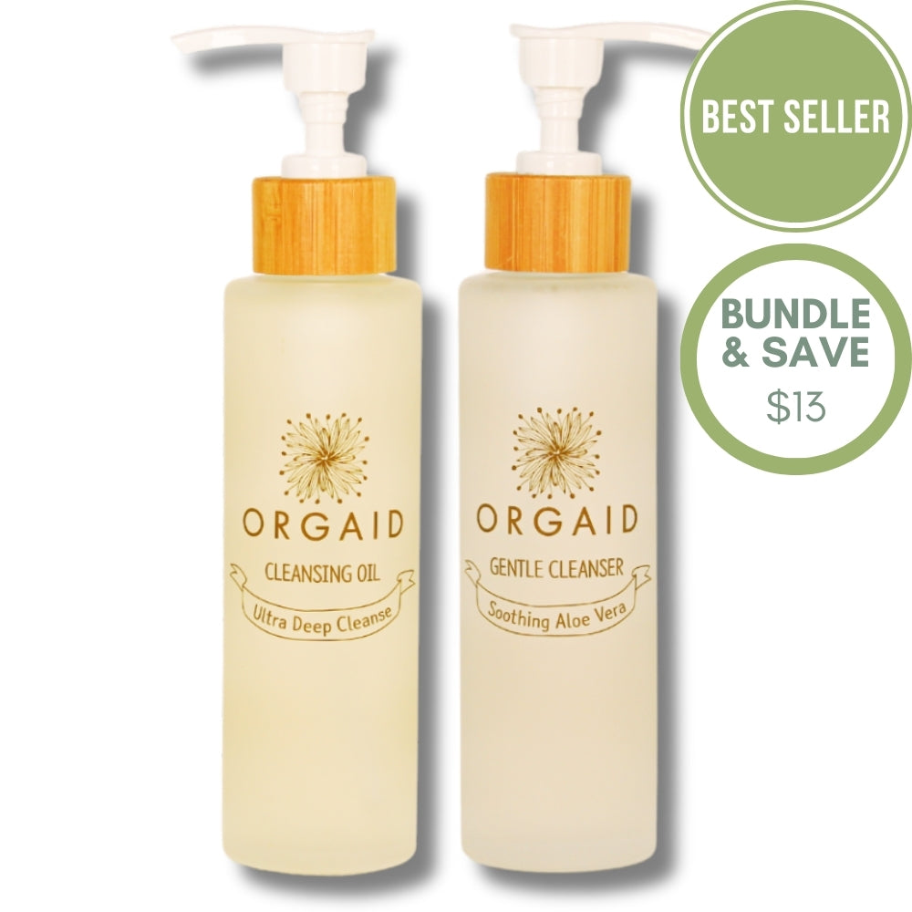 Double Cleansing Duo