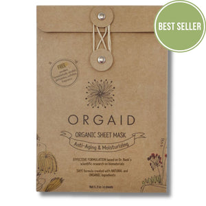 Organic Sheet Mask