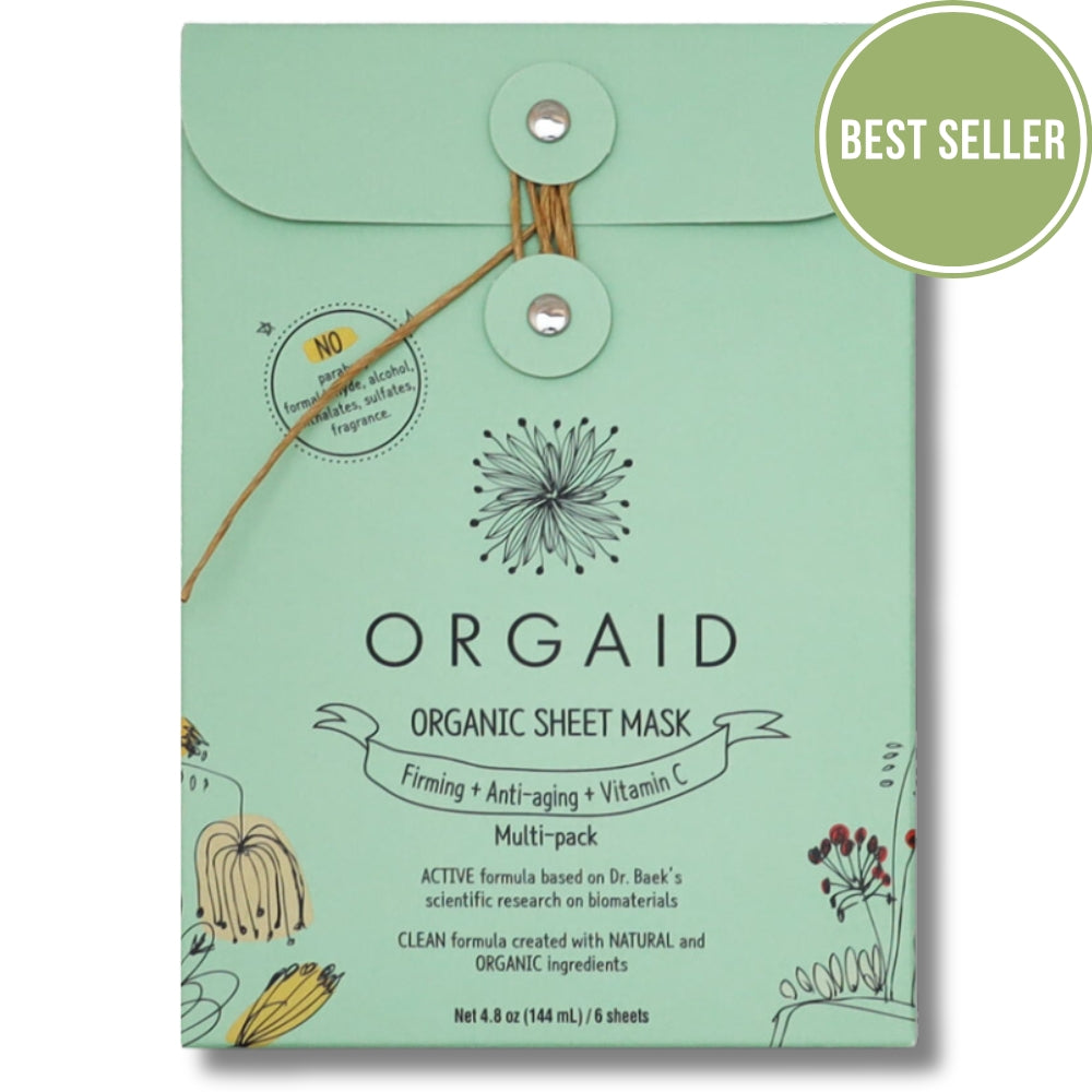 Organic Sheet Mask