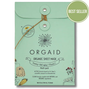 Organic Sheet Mask