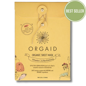 Organic Sheet Mask