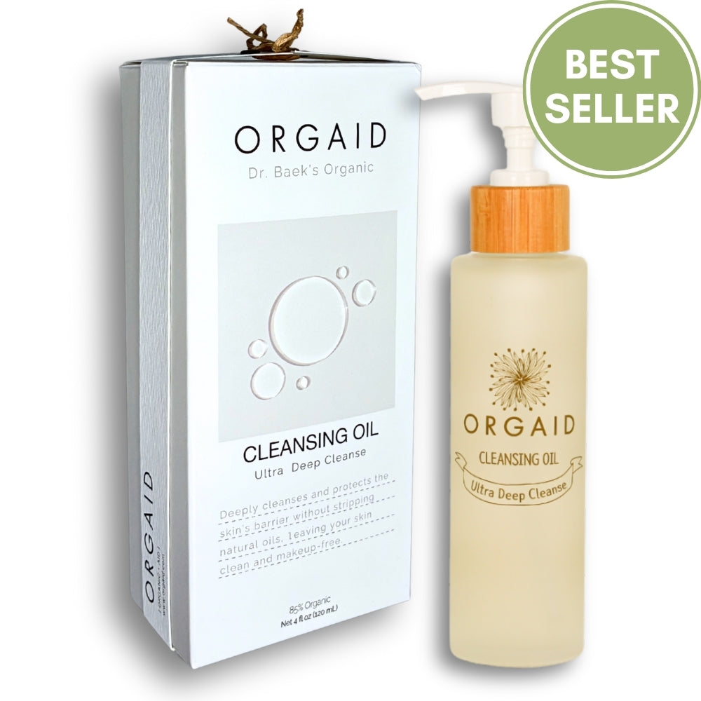 Cleansing Oil