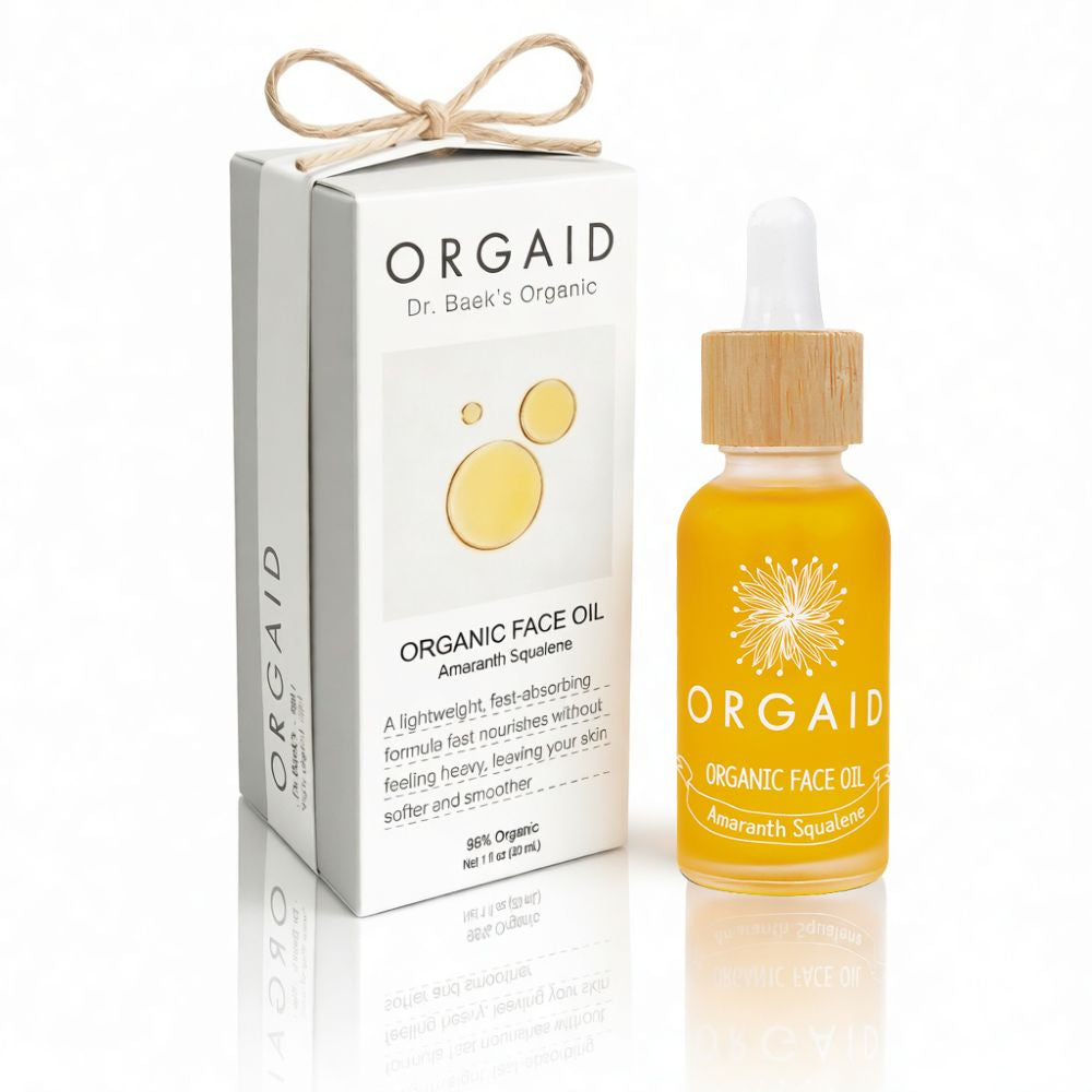 Organic Face Oil