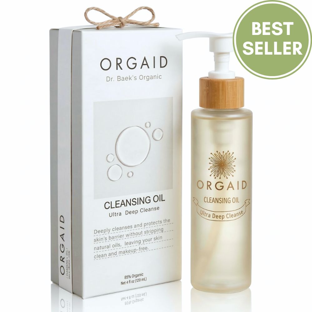 Cleansing Oil