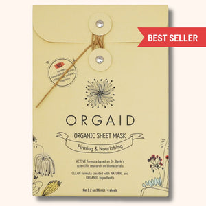 Organic Sheet Mask