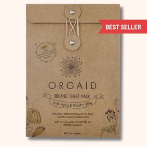 Organic Sheet Mask