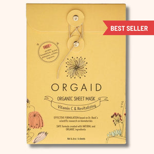 Organic Sheet Mask