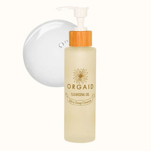 Cleansing Oil, Ultra Deep Cleanse - ORGAID Organic Skin Care